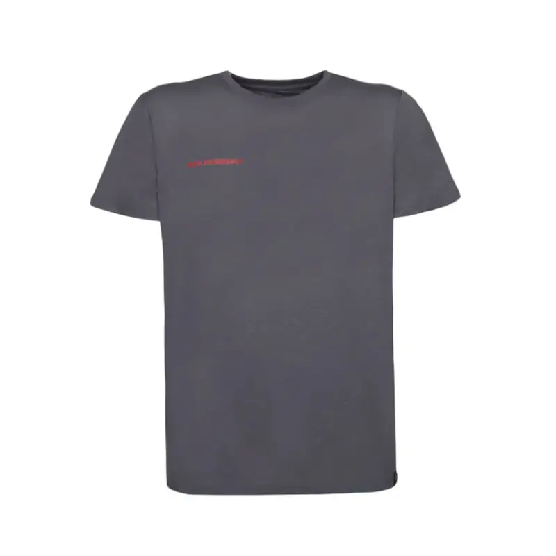 T-Shirt Anniversary Grigio Uomo S