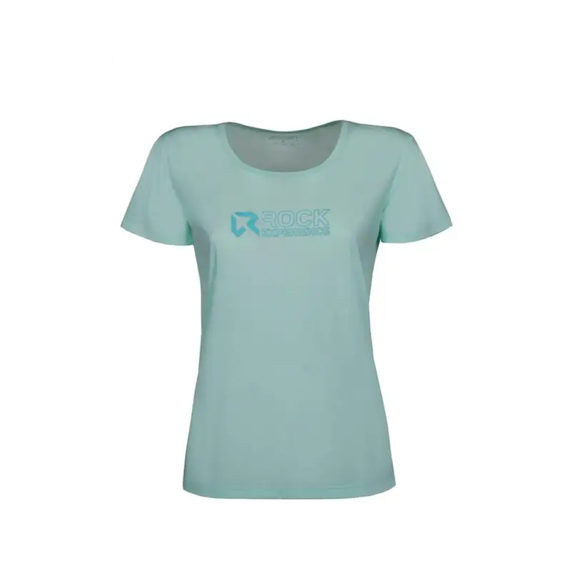 T-Shirt Trekking Tangerine Trip Verde Donna L