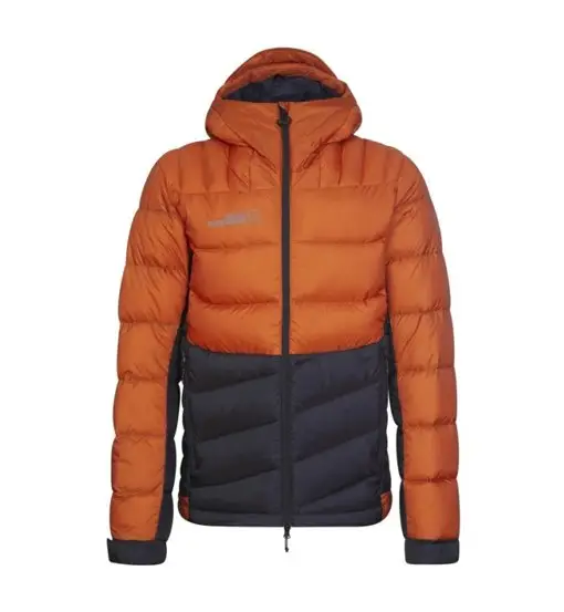 Whitehorse Down M - giacca piumino - uomo Orange