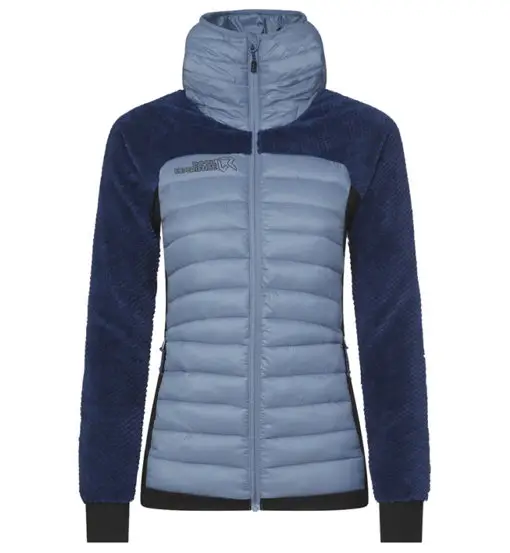 Wild Cat W - giacca ibrida - donna Light Blue