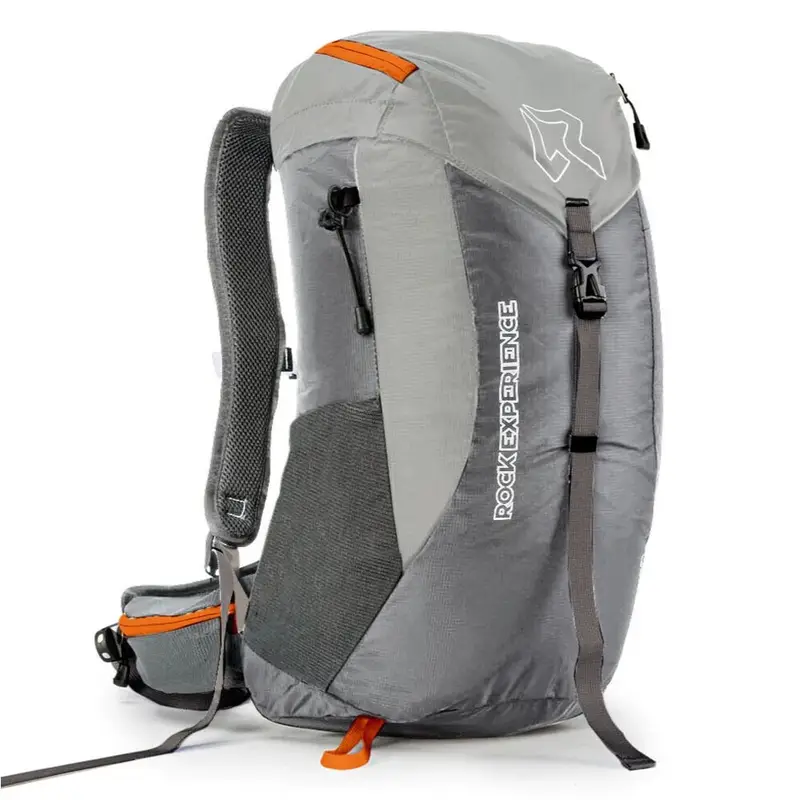 Zaino Trekking Rock Avatar 18 Grigio TU