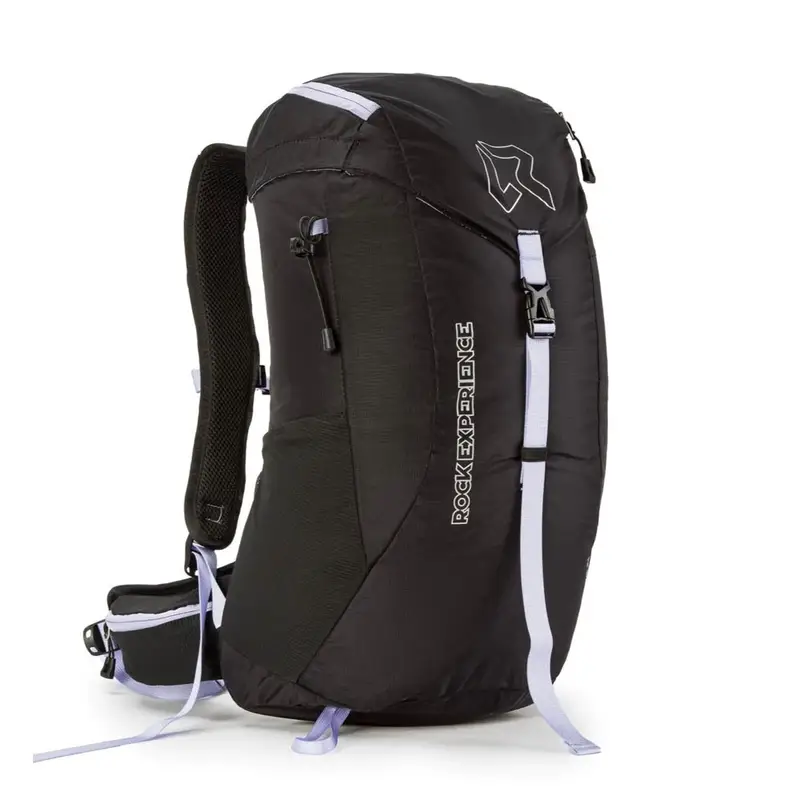 Zaino Trekking Rock Avatar 24 Viola Nero TU