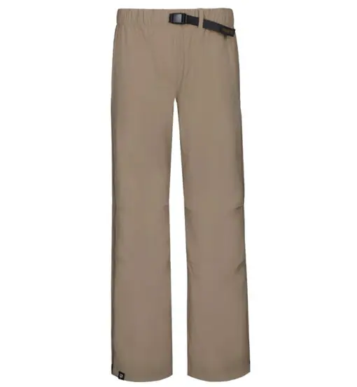 Zipper W - pantaloni arrampicata - donna Light Brown