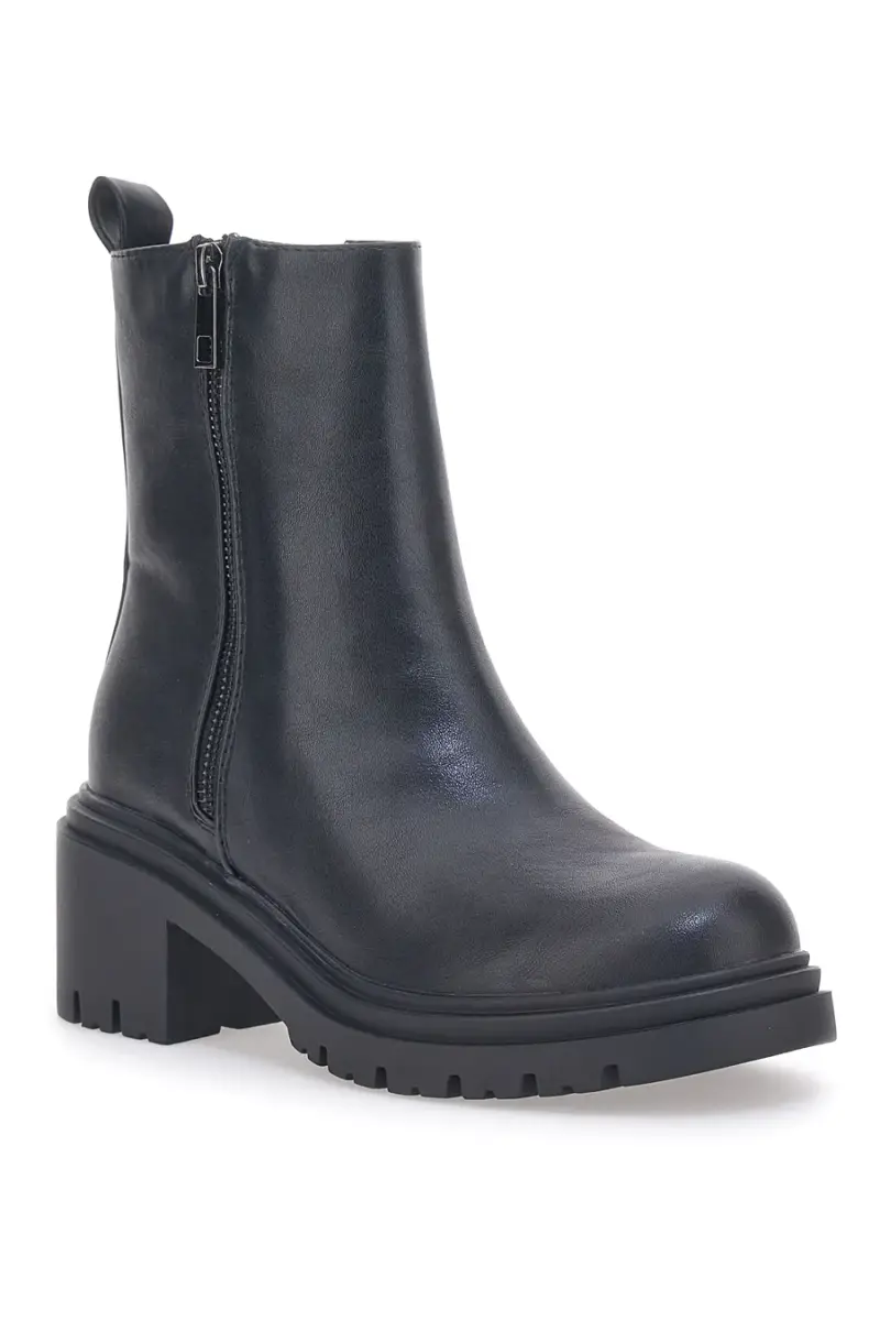 Stivaletti Neri Rock n Doll 29831 [NERO] miniatura 2