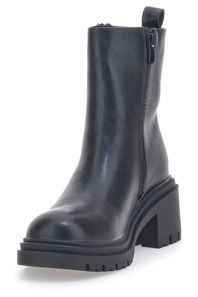 Stivaletti Neri Rock n Doll 29831 [NERO] miniatura 3