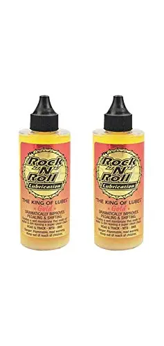 Rock N Roll 135816 Gold Chain Lubricant, 4
