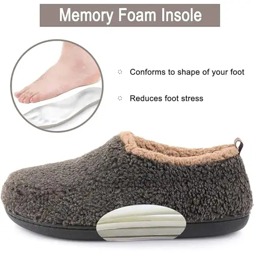 RockDove Pantofole Uomo 3665927 miniatura 3