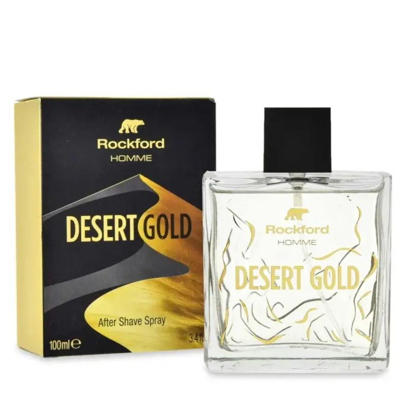 Desert Gold Dopo Barba 100ml