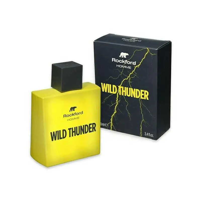 Rockford Wild Thunder Eau de Toilette 100ML