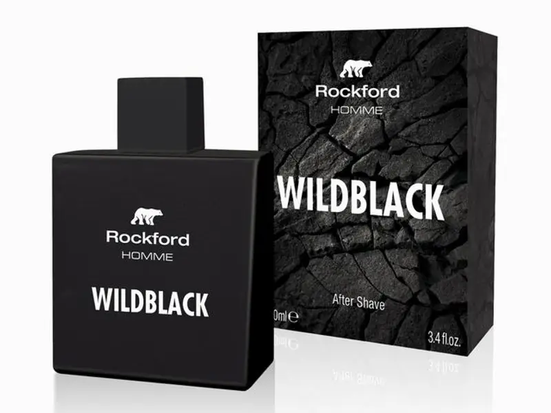 Rockford Wildblack Dopo Barba Lozione 100ML