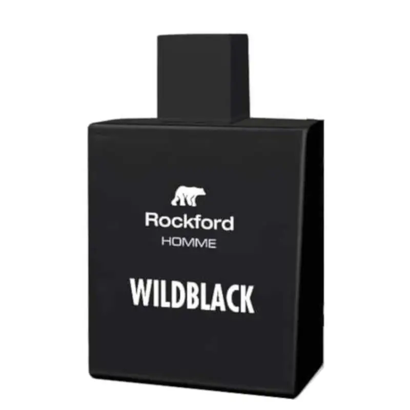 Rockford Wildblack Eau de Toilette 100ML