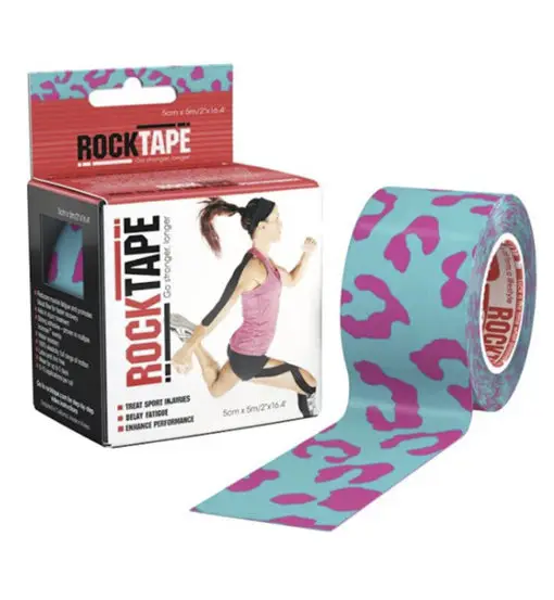 Standard 5 cm x 5 m - tape Blue