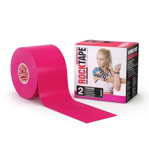 Standard 5 cm x 5 m - tape Pink