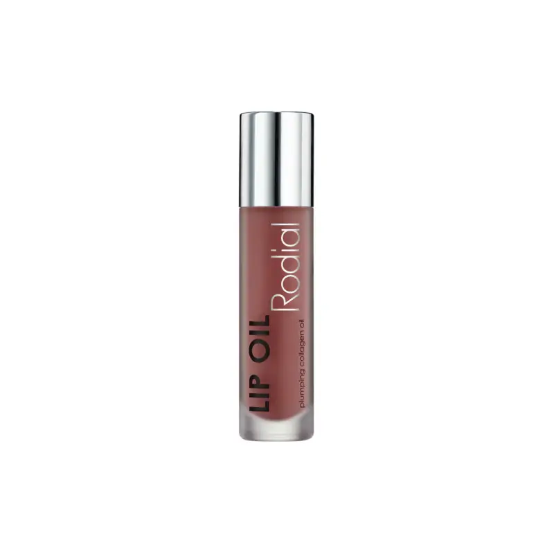 Collagen, olio labbra rimpolpante, Wild Plum, 4 ml