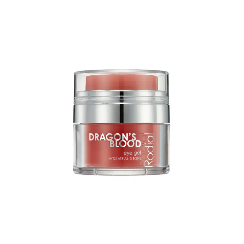 Dragon's Blood, rinfresca e idrata, gel per gli occhi, 15 ml