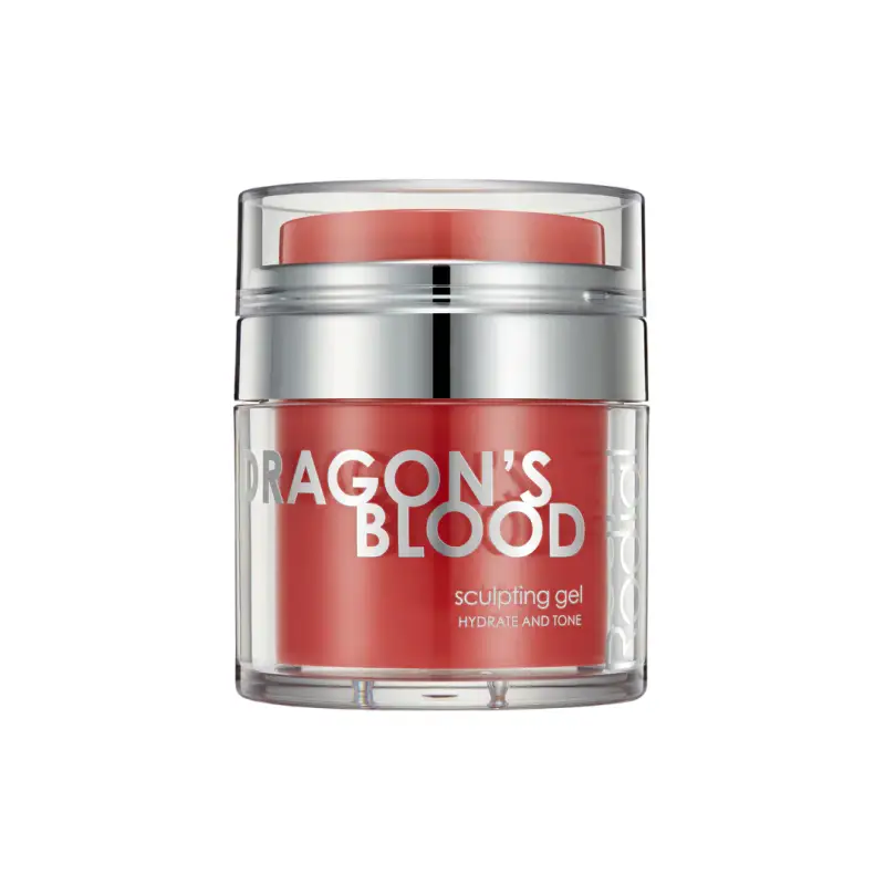 Dragon's Blood scolpente, gel, per il viso, 50 ml