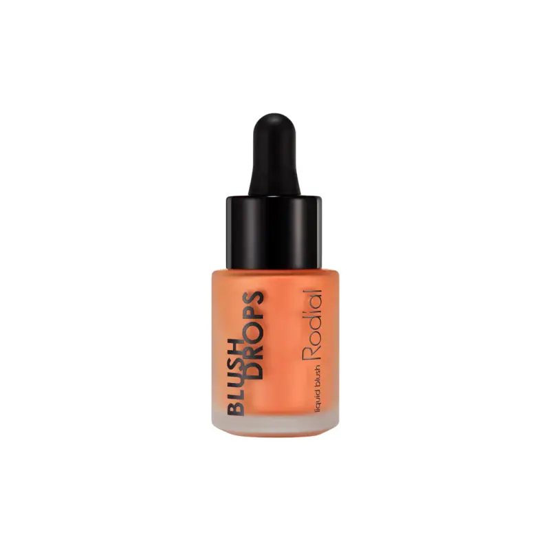 Radiant Finish, Liquid Blush, Apricot Sorbet, 15 ml