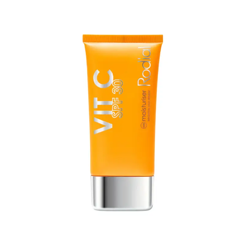 Vitamina C, Ialurone, protegge e idrata, crema, per il viso, SPF 30, 50 ml