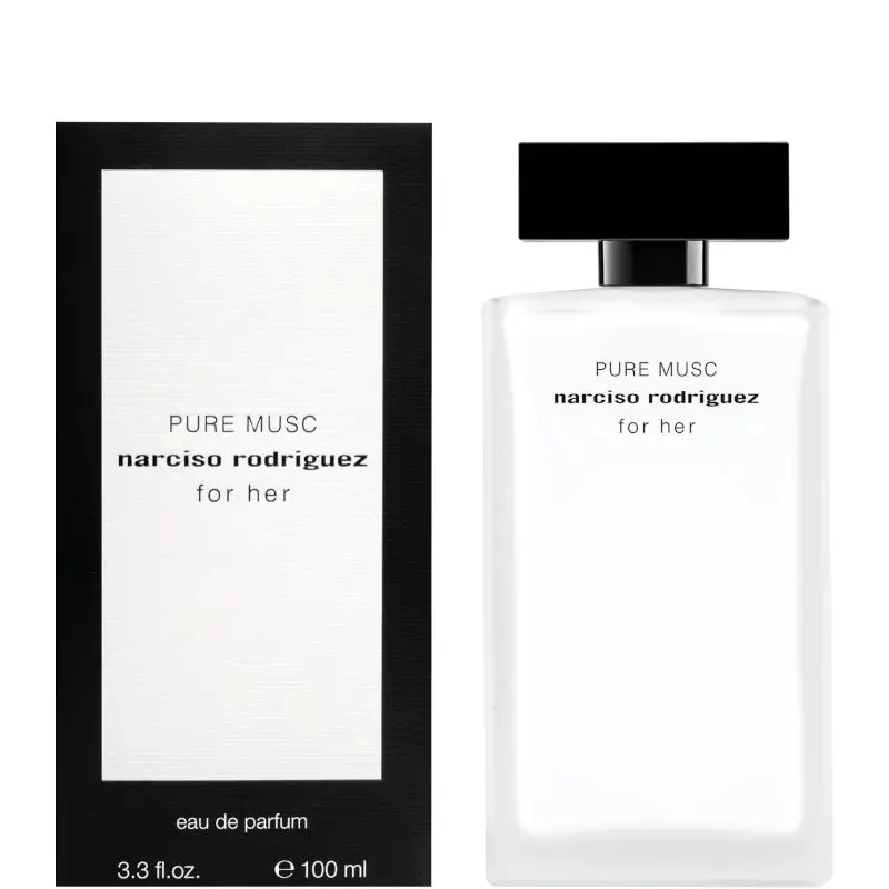 Rodriguez For Her Pure Musc Eau de Parfum 100ML