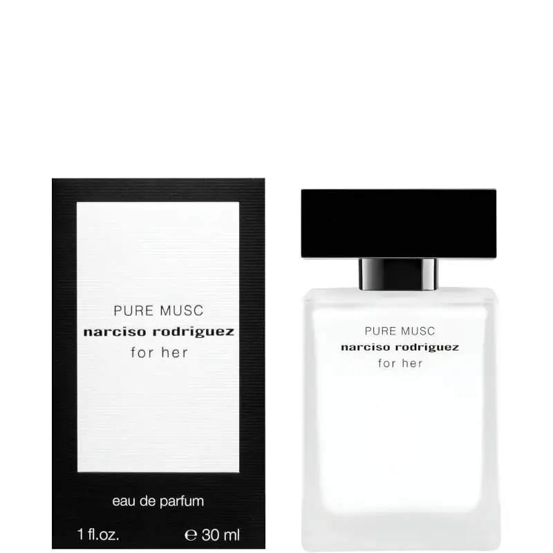 For Her Pure Musc Eau de Parfum 30ml