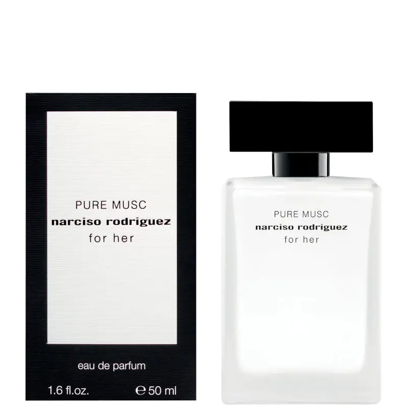 Rodriguez For Her Pure Musc Eau de Parfum 50ML