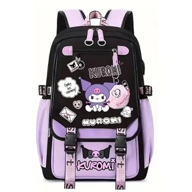 Roffatide Zaino da viaggio Viola 2326622