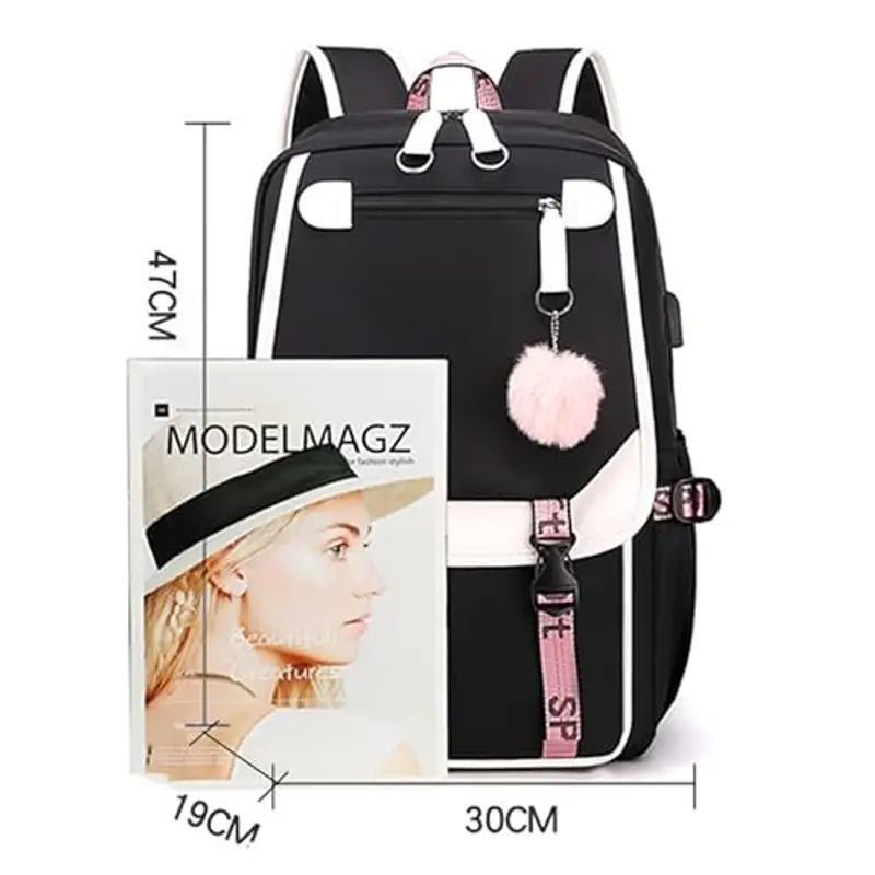 Roffatide Zaino da viaggio Viola 2326622 miniatura 2