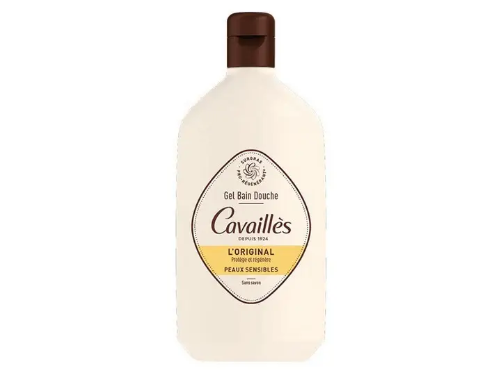 Cavaillès Gel Bagno Doccia L'Original Pelli Sensibili 400ml