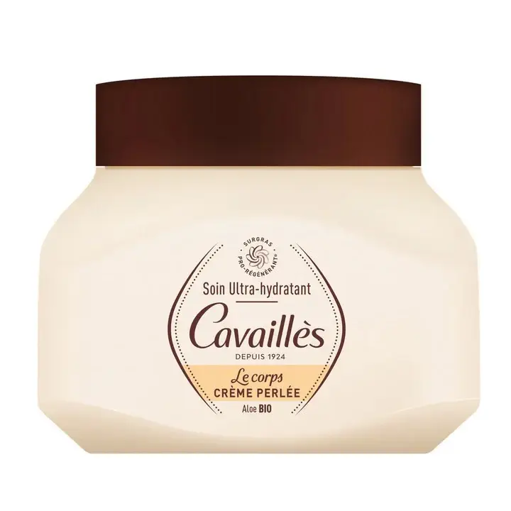 Cavaillès Le Corps crema perlata 400ml