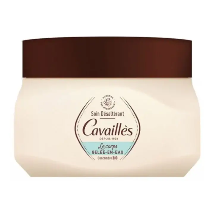 Cavaillès Le Corps Gelatina nell'acqua 200ml