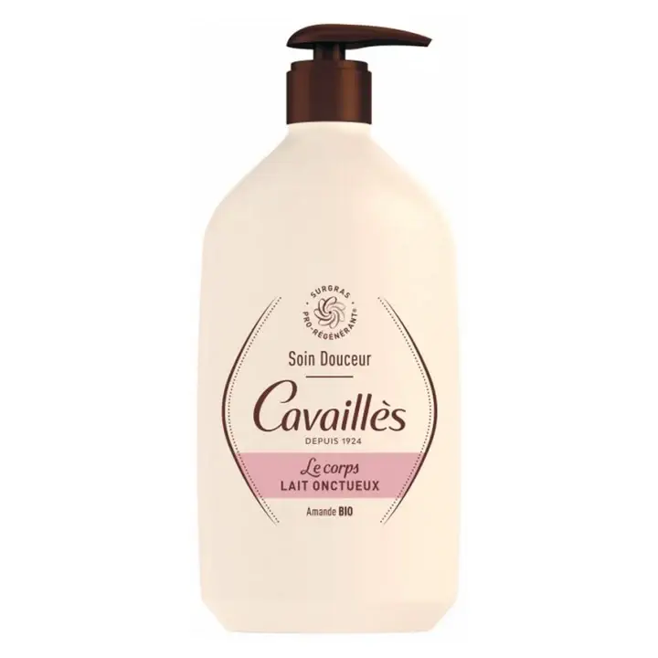 Cavaillès Le Corps Latte Cremoso 500ml