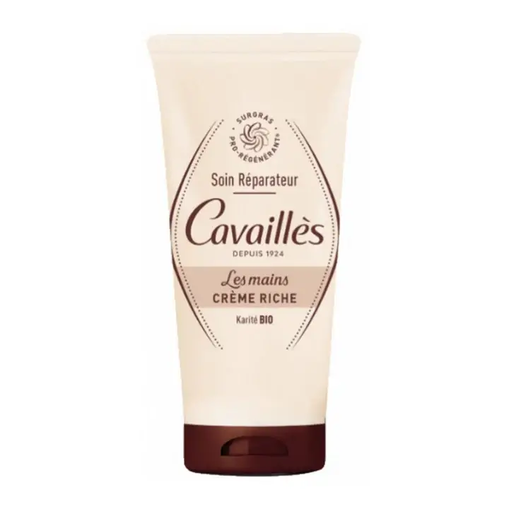 Cavaillès Les Mani Crema Ricca 50ml