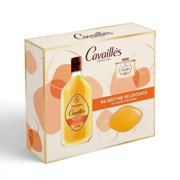 Cofanetto Routine Vellutata