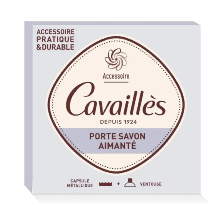 Portasapone magnetico Cavaillès