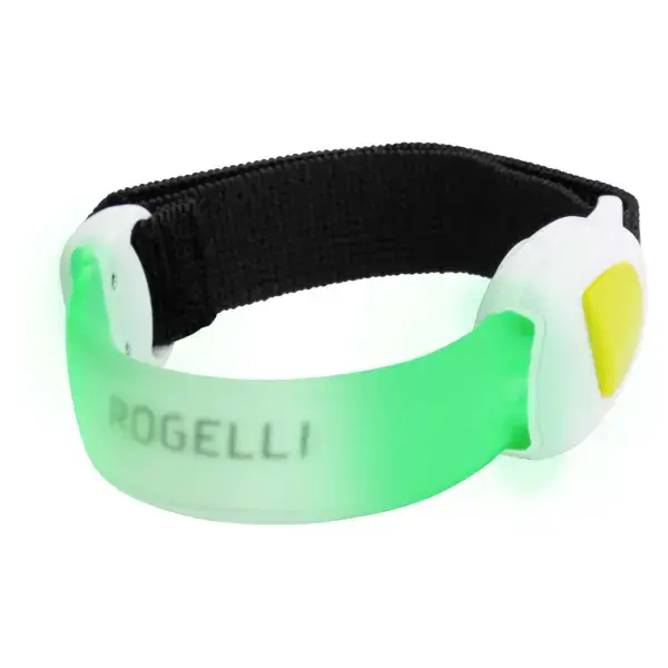 Bracciale luminoso Rogelli Led Armband
