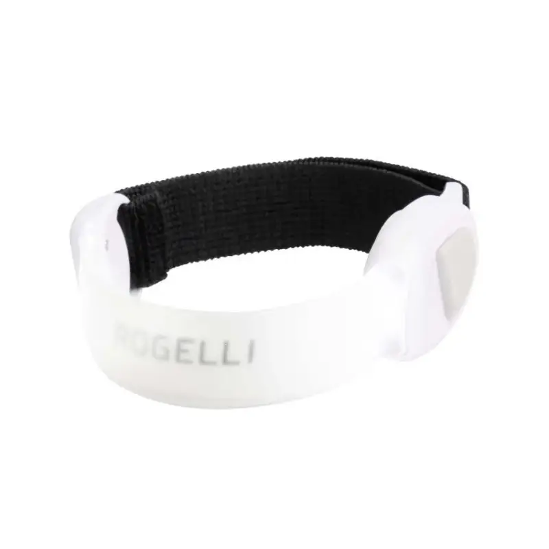 Bracciale luminoso Rogelli Led Armband