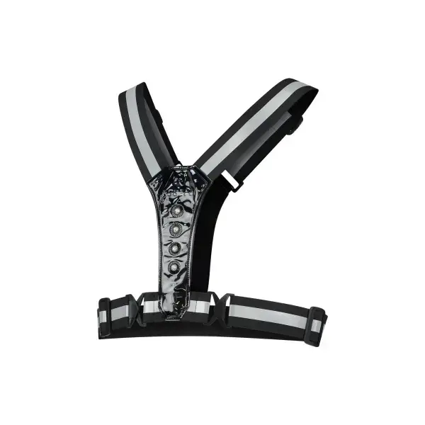 Gilet di sicurezza Rogelli Led