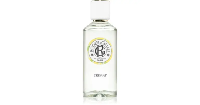 Cédrat acqua rinfrescante da donna 100 ml