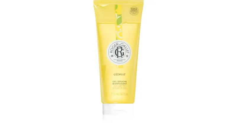 Cedro- Gel Doccia Benefico 200 ml