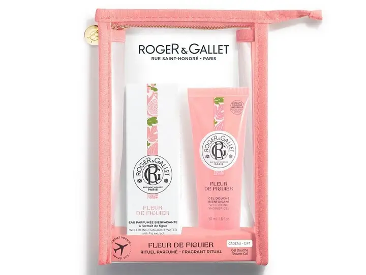 Fiore di Fico - Kit Acqua Profumata Benefica 30 ml + Gel Doccia 50 ml OMAGGIO
