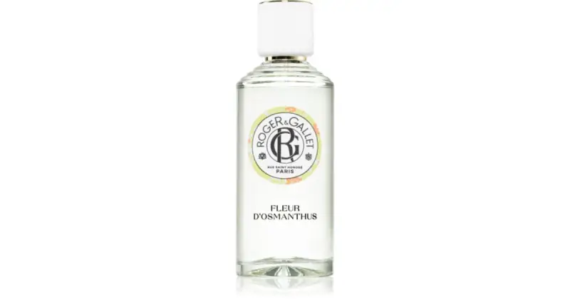 Fleur d'Osmanthus acqua rinfrescante da donna 100 ml