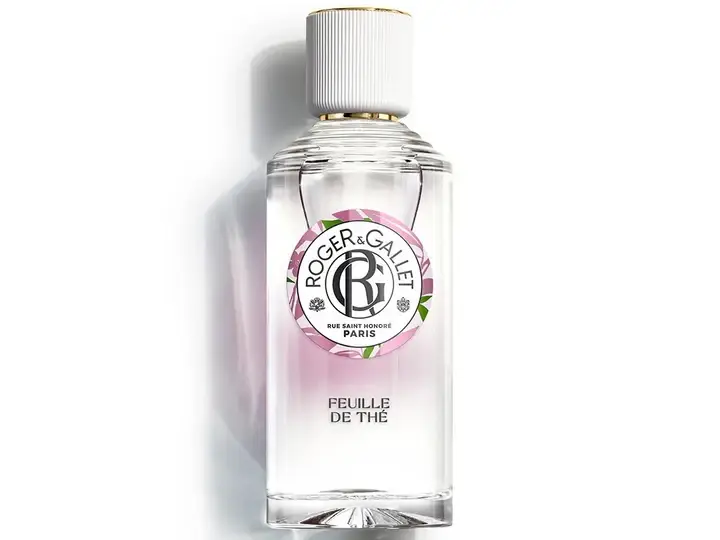 Foglia di Tè acqua profumata benefica 100ml