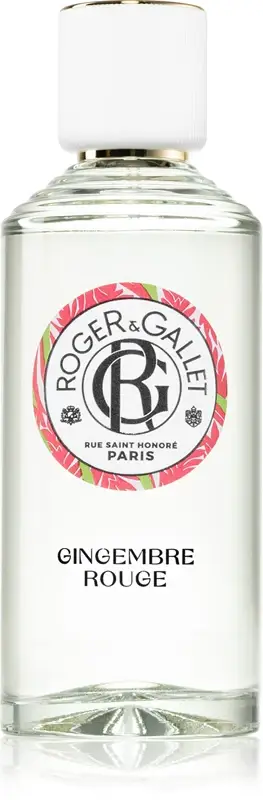 Zenzero Rosso -Acqua Profumata Benefica 100ml