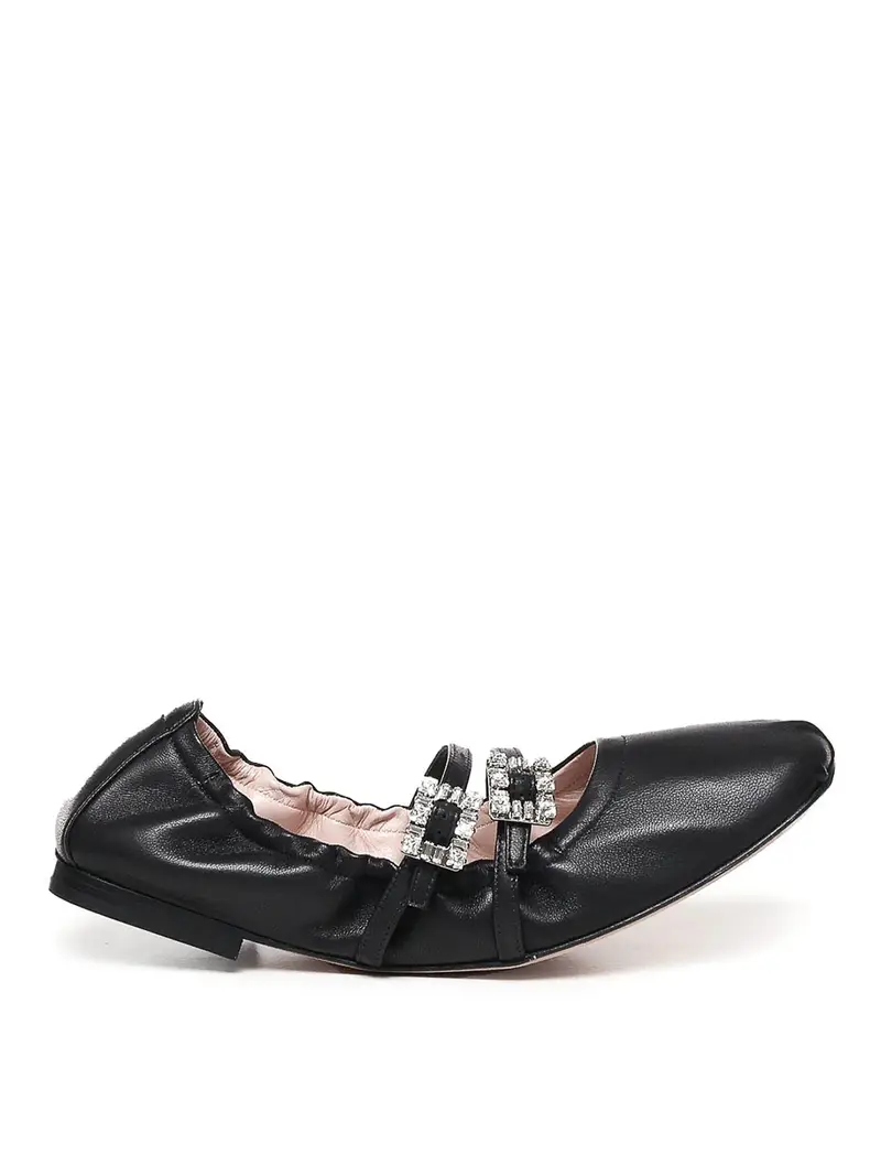 ROGER VIVIER Ballerine Nero 4006032