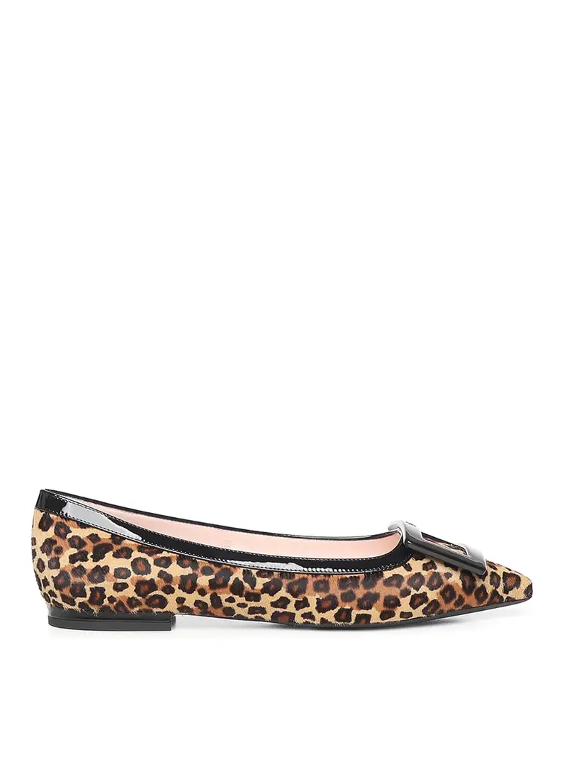 ROGER VIVIER Ballerine Multicolore 3993255