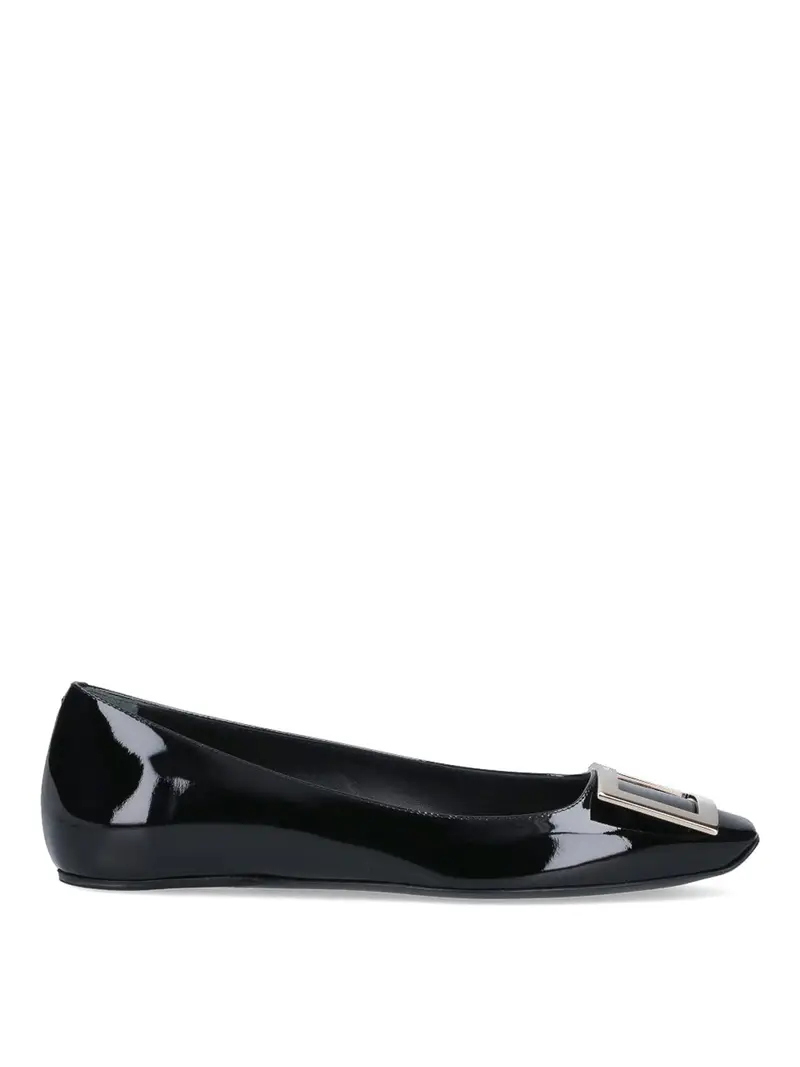 ROGER VIVIER Ballerine Nero 4007933