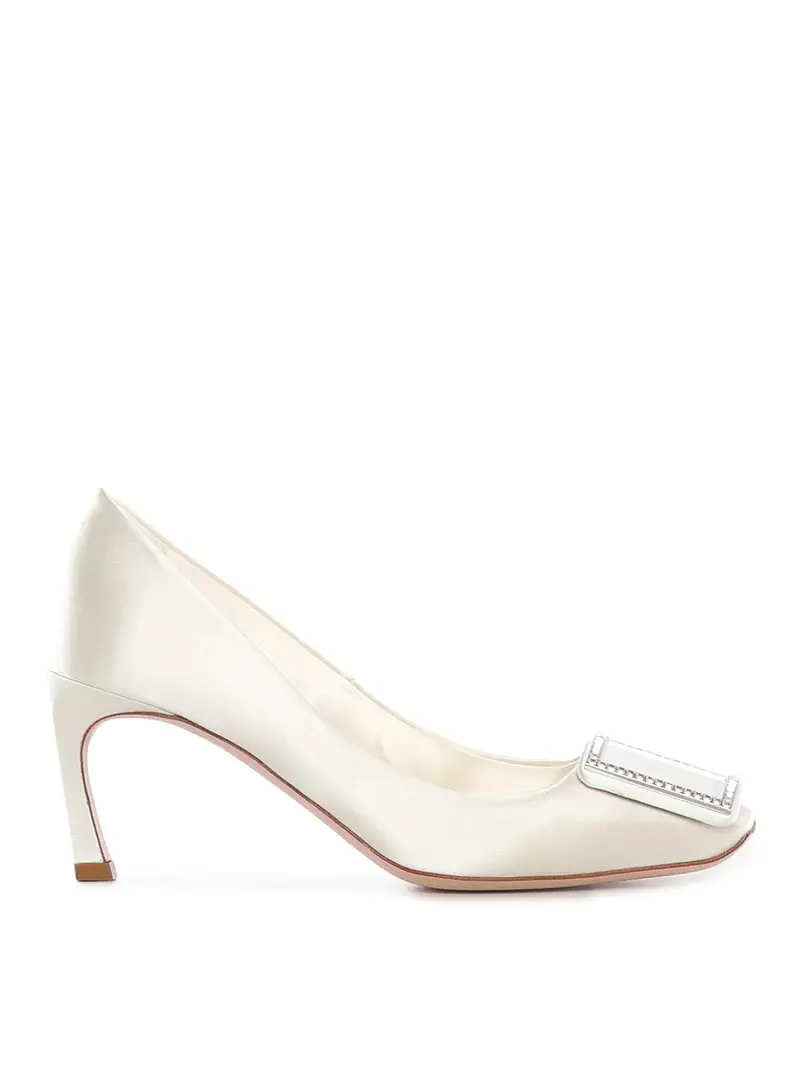 ROGER VIVIER Décolleté Bianco 4202048