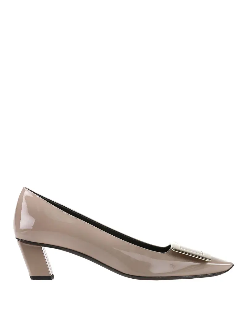 ROGER VIVIER Décolleté Beige 4227860