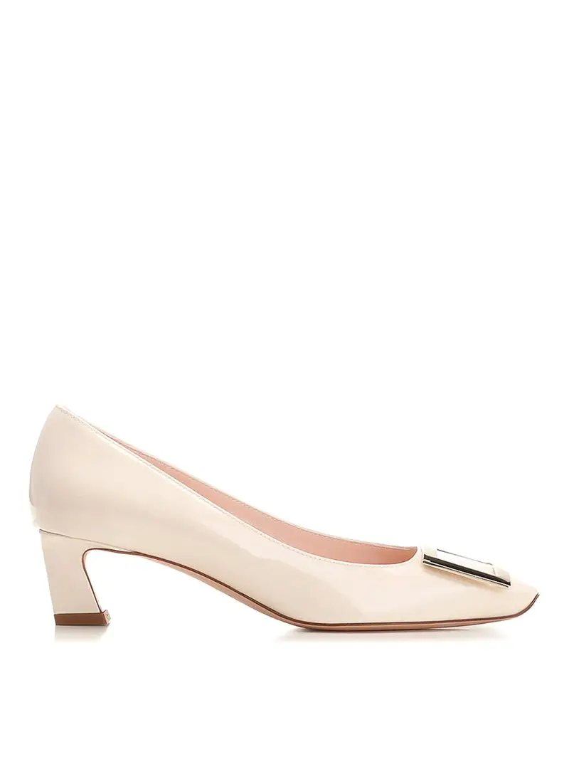 ROGER VIVIER Décolleté Bianco 3995330