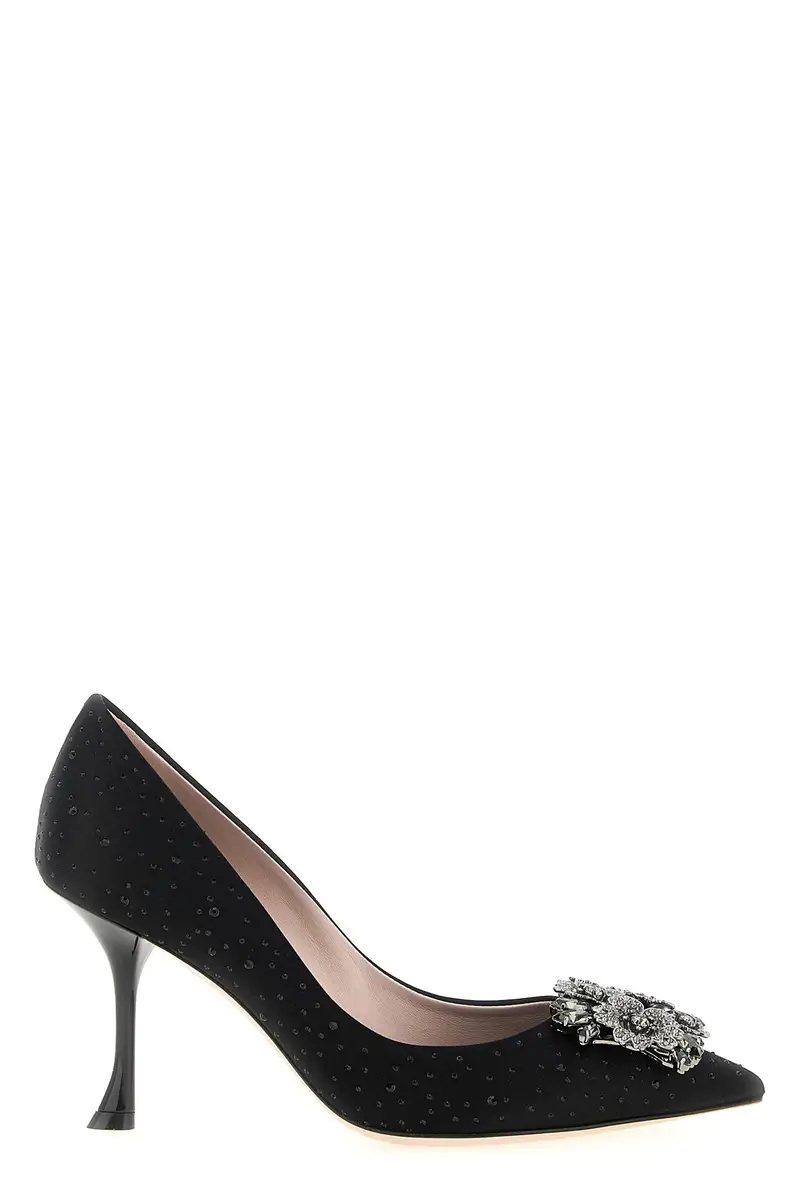 ROGER VIVIER Décolleté Nero 2547635